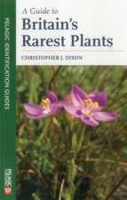 Guide to Britain's Rarest Plants