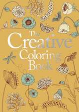 The Creative Coloring Book