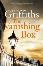 The Vanishing Box