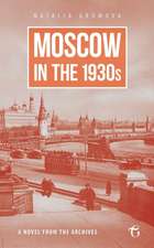 Moscow in the 1930s