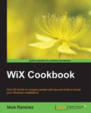 Wix Cookbook: Distributed Log Collection for Hadoop - Second Edition