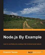 Node.Js by Example