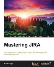 Mastering Jira