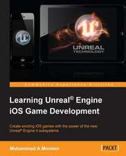 Learning Unreal Engine IOS Game Development