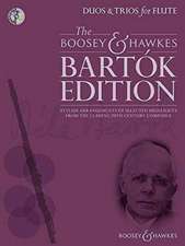 Bartok Duos & Trios for Flute