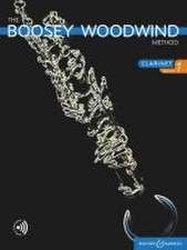 The Boosey Woodwind Method Clarinet Book 1 Band 1