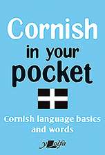 Cornish in Your Pocket