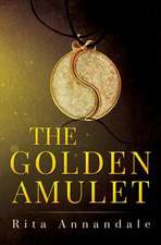 The Golden Amulet