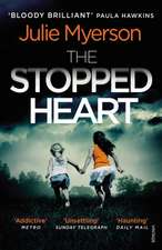 Myerson, J: The Stopped Heart