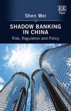 Shadow Banking in China – Risk, Regulation and Policy