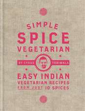 Simple Spice Vegetarian