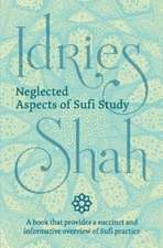 Neglected Aspects of Sufi Studies