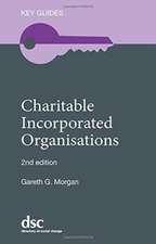 Charitable Incorporated Organisations