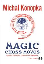 Magic Chess Moves