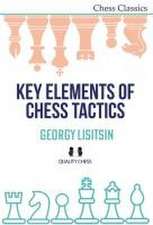 Key Elements of Chess Tactics