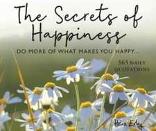 365 Secrets of Happiness