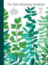 Herb Gardening Handbook