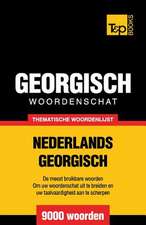 Thematische Woordenschat Nederlands-Georgisch - 9000 Woorden: Proceedings of the 43rd Annual Conference on Computer Applications and Quantitative Methods in Archaeology