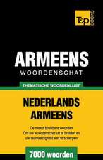 Thematische Woordenschat Nederlands-Armeens - 7000 Woorden: Proceedings of the 43rd Annual Conference on Computer Applications and Quantitative Methods in Archaeology