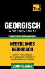 Thematische Woordenschat Nederlands-Georgisch - 7000 Woorden: Proceedings of the 43rd Annual Conference on Computer Applications and Quantitative Methods in Archaeology