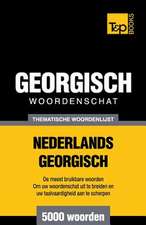 Thematische Woordenschat Nederlands-Georgisch - 5000 Woorden: Proceedings of the 43rd Annual Conference on Computer Applications and Quantitative Methods in Archaeology