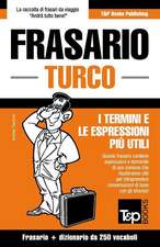 Frasario Italiano-Tedesco E Mini Dizionario Da 250 Vocaboli