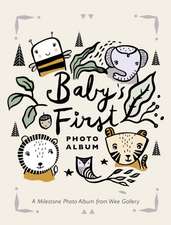 Sajnani, S: Baby's First Photo Album