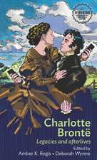 CHARLOTTE BRONTE