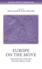 Europe on the Move