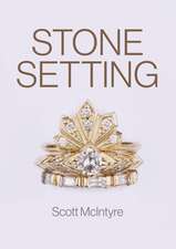 McIntyre, S: Stone Setting