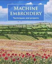 Machine Embroidery