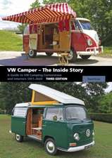 VW Camper - The Inside Story