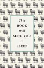 This Book Will Send You to Sleep