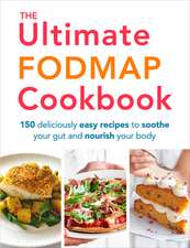 The Ultimate Fodmap Cookbook