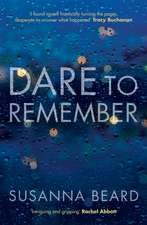 Dare to Remember: New Psychological Crime Drama.