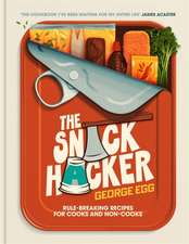 The Snack Hacker