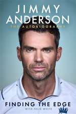 Jimmy Anderson: The Autobiography