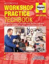 Haynes Publishing: Motorcycle Workshop Practice Techbook