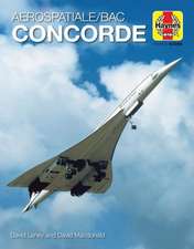 Haynes Icons Concorde – 1969 onwards (all models)