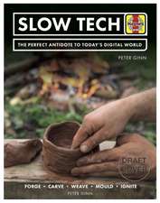 Slow Tech – The perfect antidote to today`s digital world