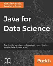 Java for Data Science