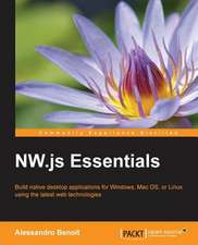 NW.Js Essentials