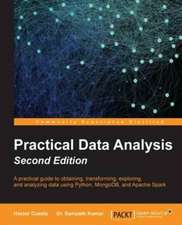 Practical Data Analysis