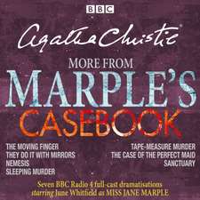 Christie, A: More from Marple's Casebook