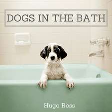 DOGS IN THE BATH