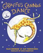 Giraffes Cannae Dance