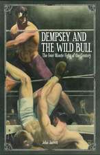 Dempsey and the Wild Bull