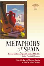 Metaphors of Spain