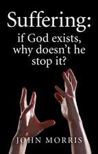 Suffering: if God exists, why doesn`t he stop it?