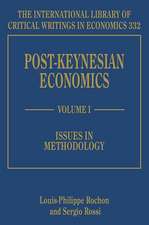 Post–Keynesian Economics